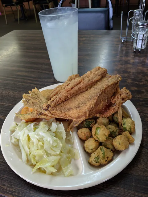 Huffman's Fish N Chick