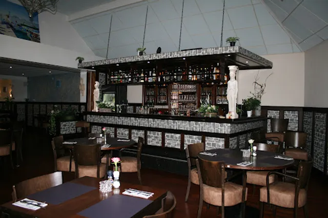 Grieks restaurant Meteora