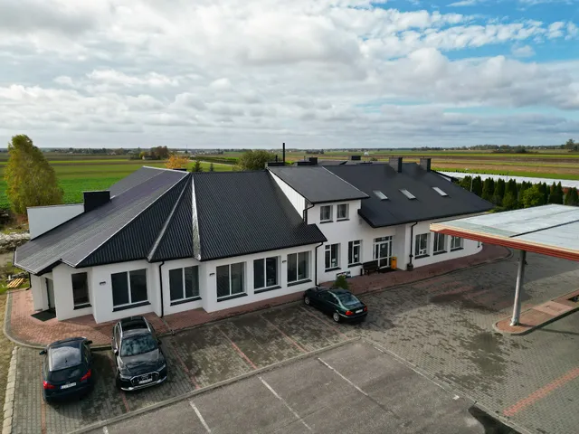 Milten kol. Domaszewnica - Noclegi