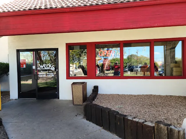 Weck's Breakfast Lunch