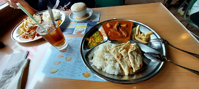 Tuen Mun Curry House