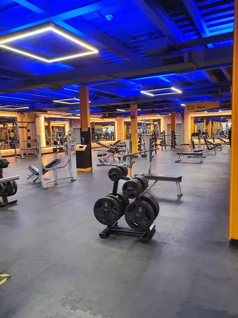 Smart Fit - Patio San José