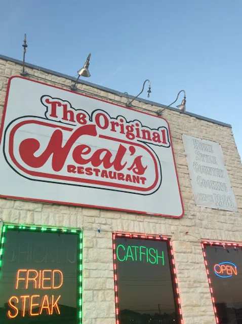 The Original Neal's Restaurant
