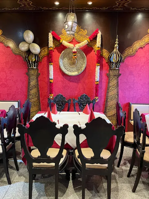 Indian Pepper Restaurant