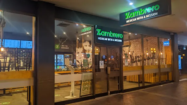Zambrero Dubbo