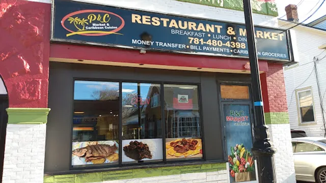 P & C Market & Caribbean Cuisine