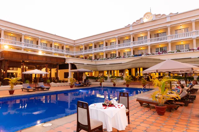 Victoria Can Tho Resort