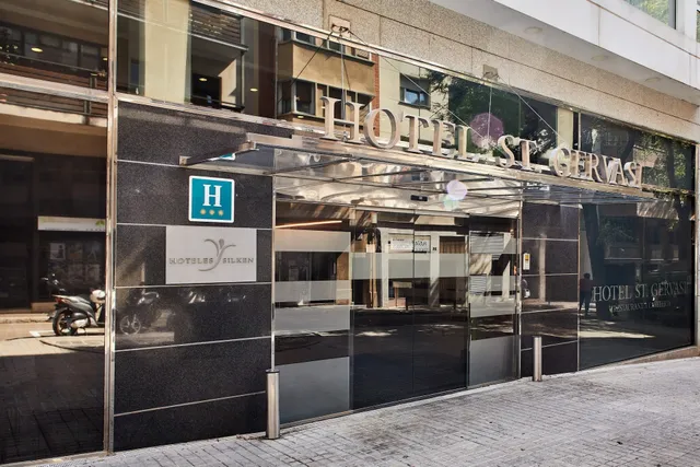 Hotel Silken Sant Gervasi