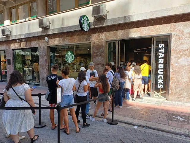 Starbucks - Bari