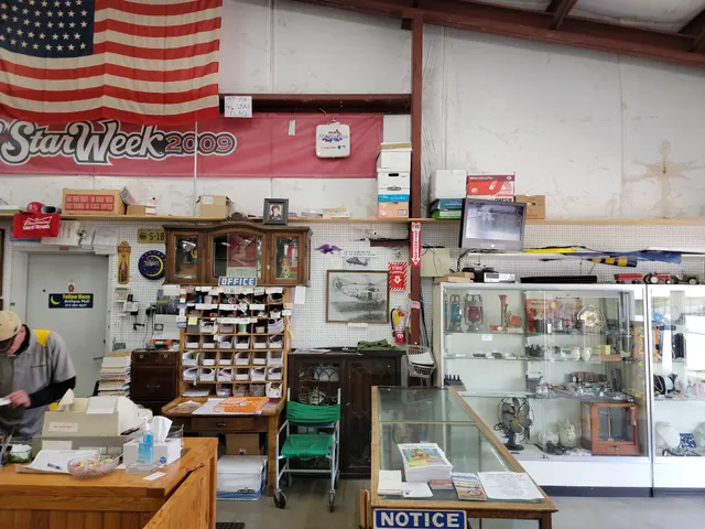 Yellow Moon Antique Mall