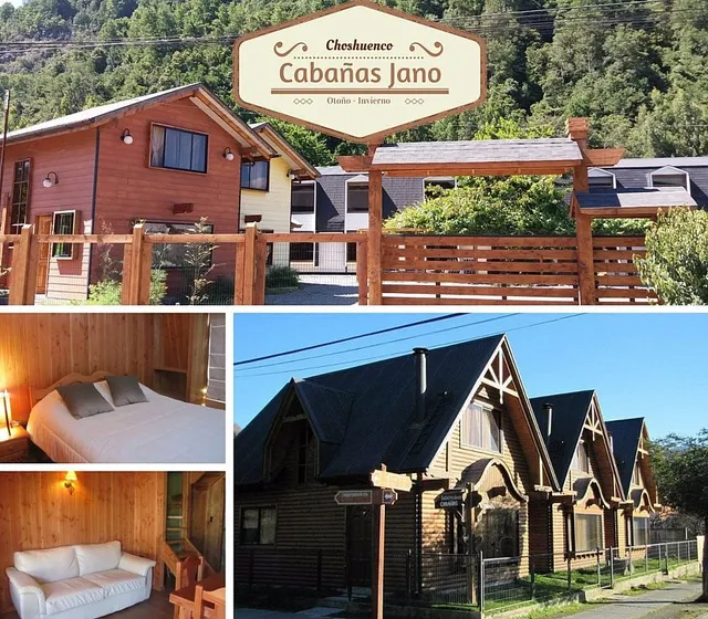 Cabañas Jano