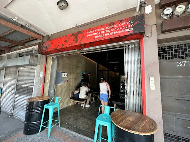 Coffee Culture Roastery Capitol Shopping