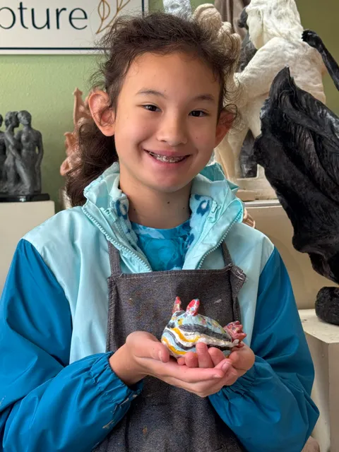 Lieu de Sculpture- School