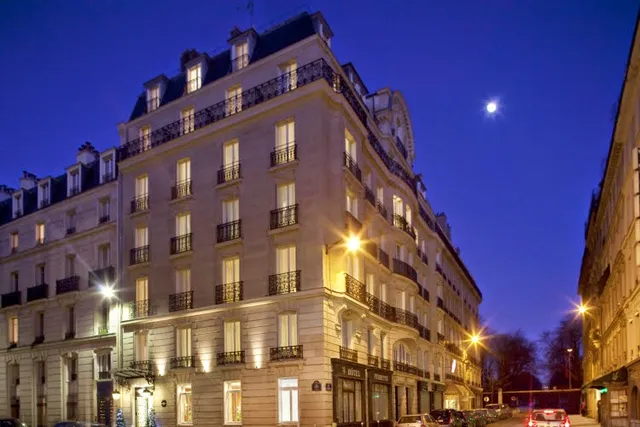 Hôtel Saint-Louis - Jardin du Luxembourg
