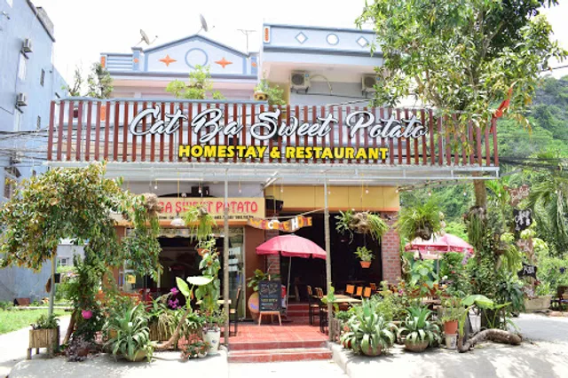 Cat Ba Sweet Potato Homestay& Restaurant