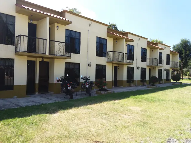 Hotel Hacienda Los Alamos