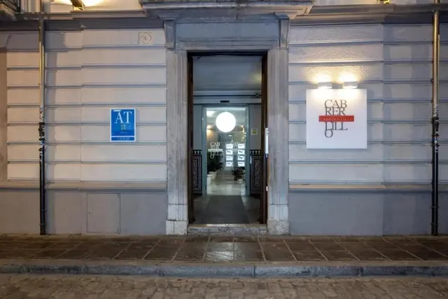 Palacio Cabrera Lillo