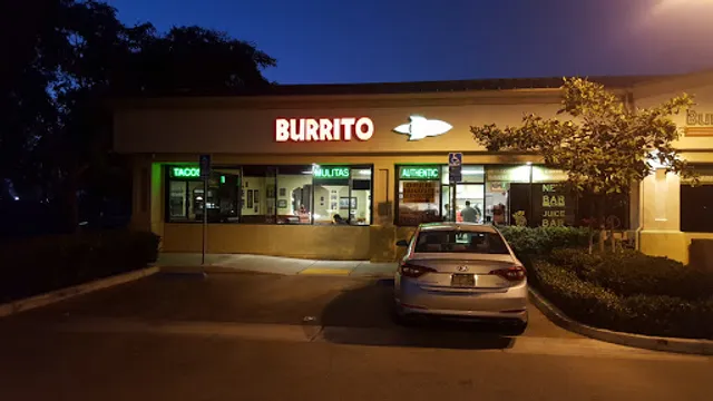 Burrito Express Authentic Mexican Food