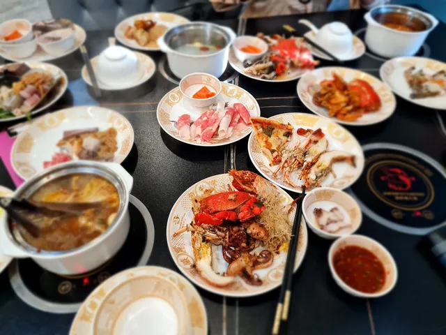 Seafood City Hot Pot
