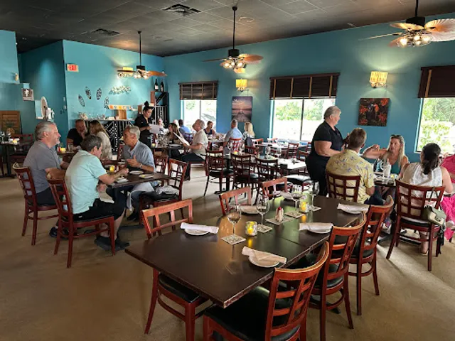 2georges Oceanside Bar & Grill (Formerly Sage Bistro)