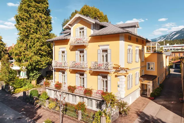 Villa Dora Petit Hôtel