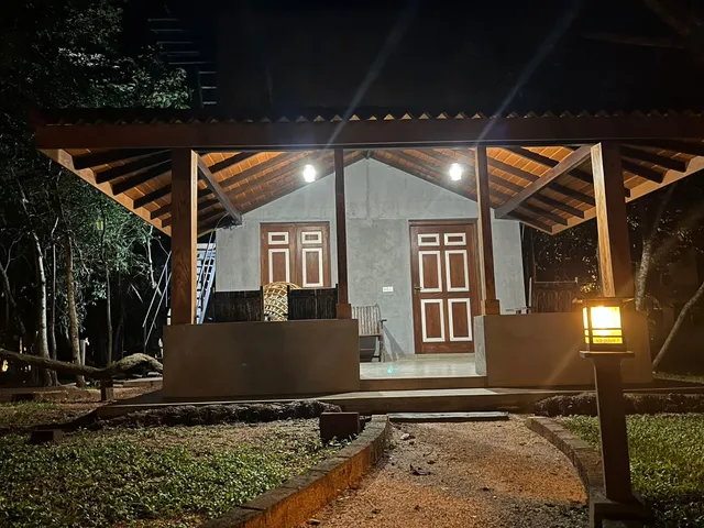 Tree trails sigiriya