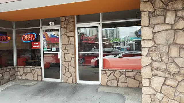 Georgio's Famous Pizza