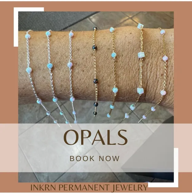 INK RN & Permanent Jewelry