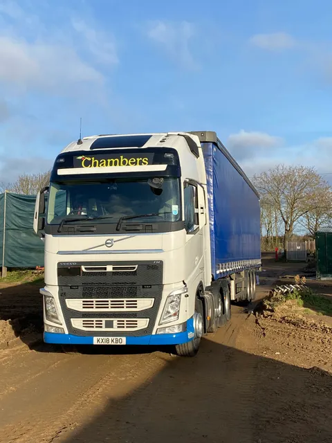 Laleham Farm (Chambers Farms)