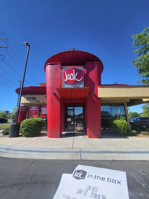 Jack in the Box