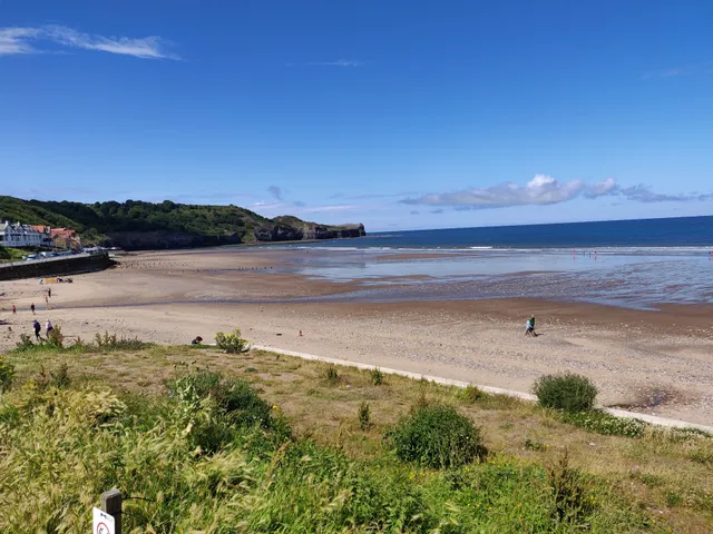 Sandsend Beach