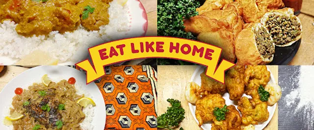 Eat Like Home