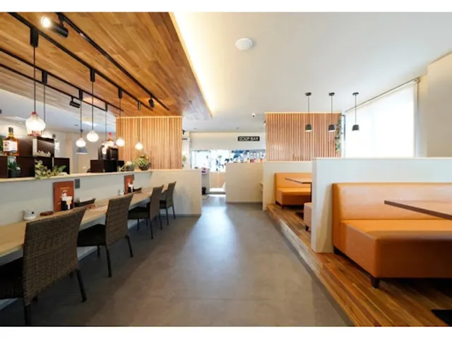 本格インド料理 ナマステ新山口店