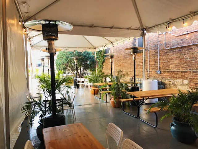 Common Good Cocktail House