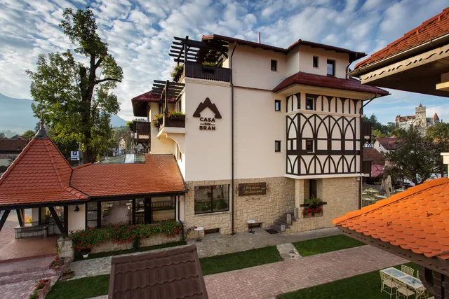 Casa din Bran