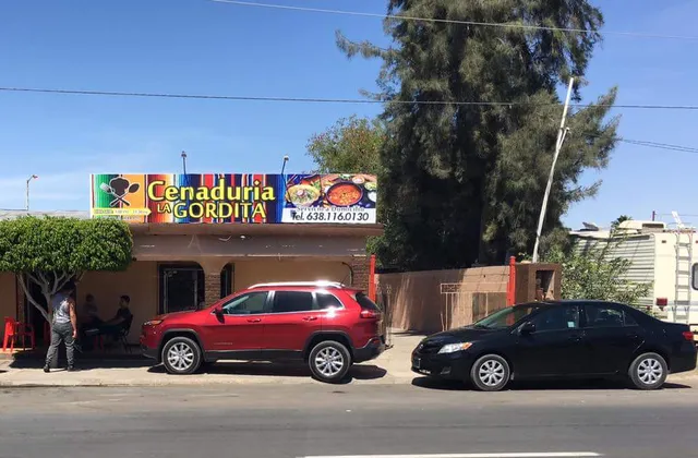 La Gordita Dining Room