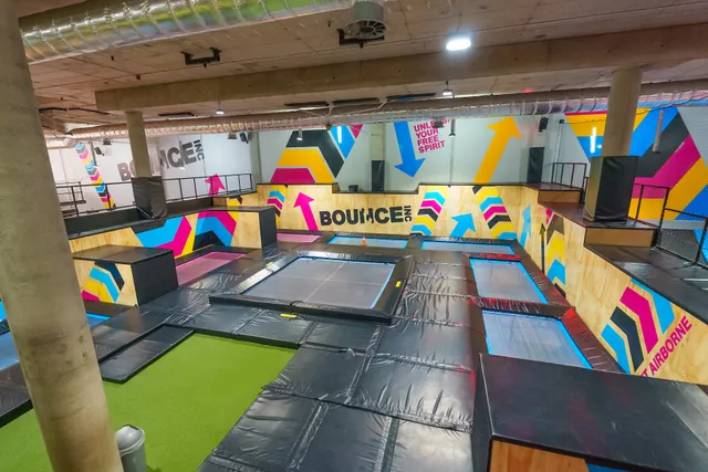 BOUNCE Cornubia Mall