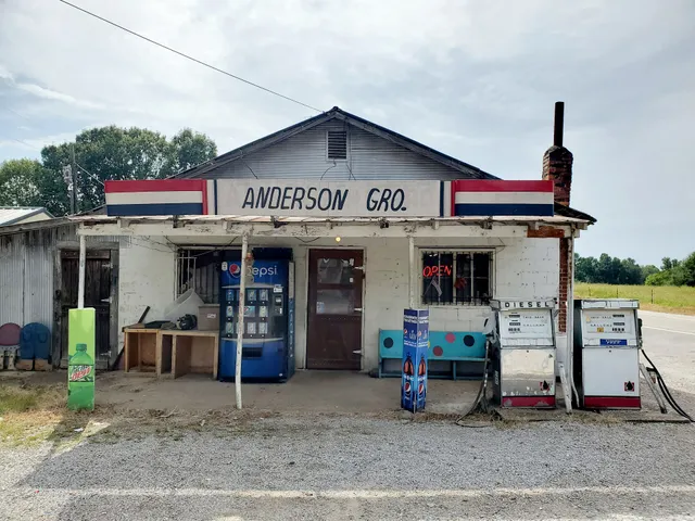 Anderson Grocery