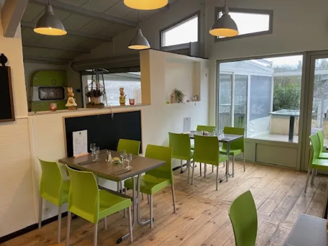 Restaurant 07 International Camping