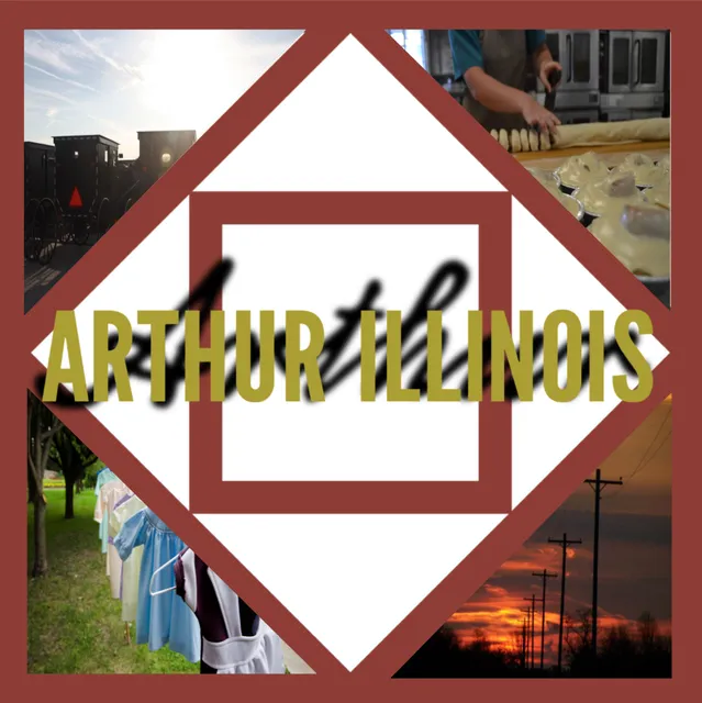 Arthur Visitors Center