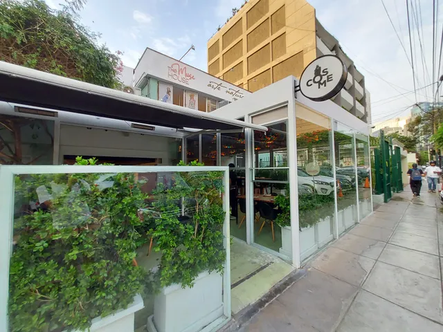 Cosme Restaurante y Bar