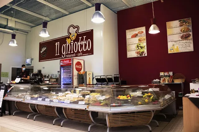 Il Ghiotto - Ristosnack Cafè