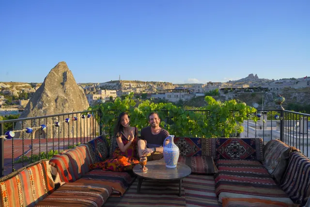 ART STONE HOTEL GOREME