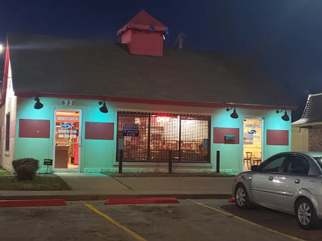 Ronnies Catfish Daiquiri to Go Plano