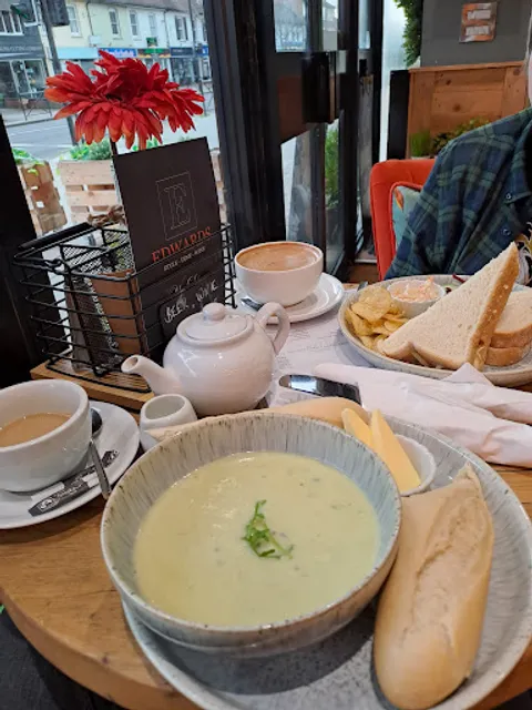 Edwards Coffee and Wine Lounge