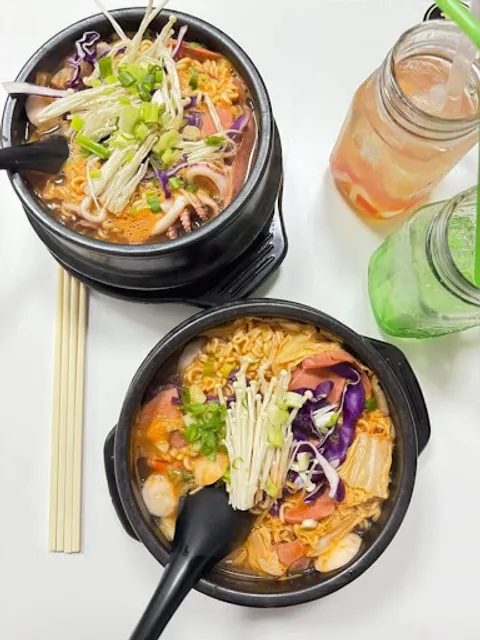 Han Cook-house Mỳ cay 12 cấp độ