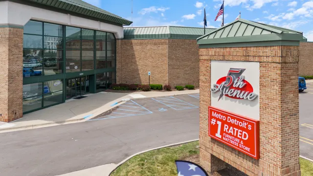 5th Avenue Furniture