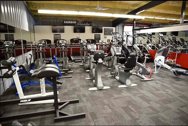 Elite Fitness Health and Training Huntersville