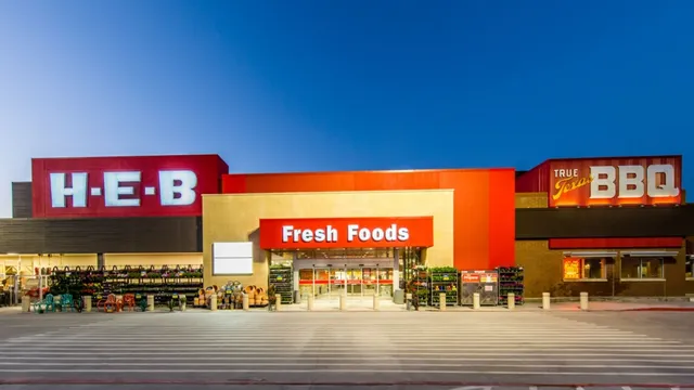 H-E-B