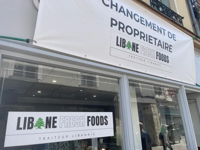Libane Fresh Foods